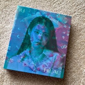IU 5th Album Lilac Hilda Version